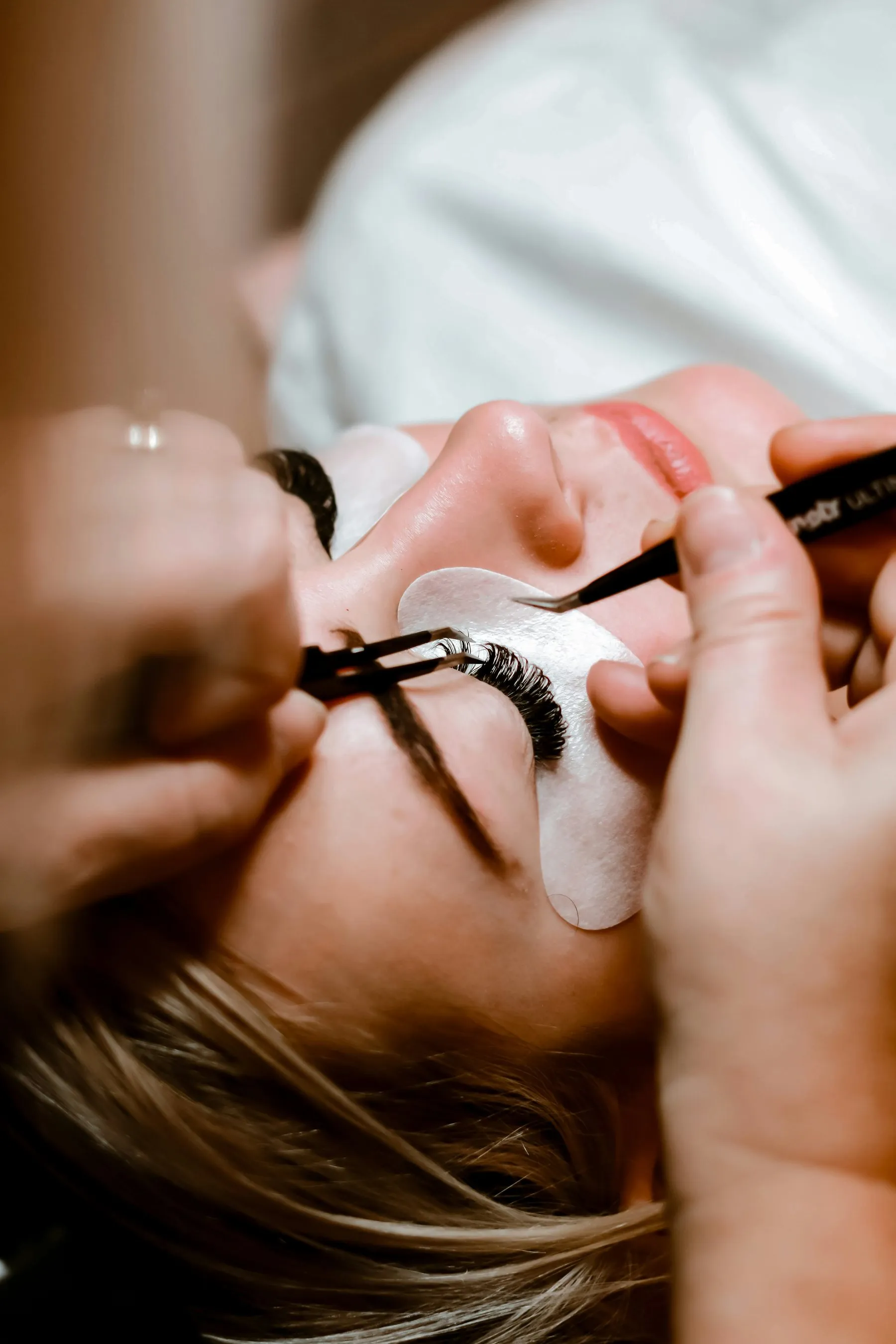 Lash services at 5th Ave Salon Studios