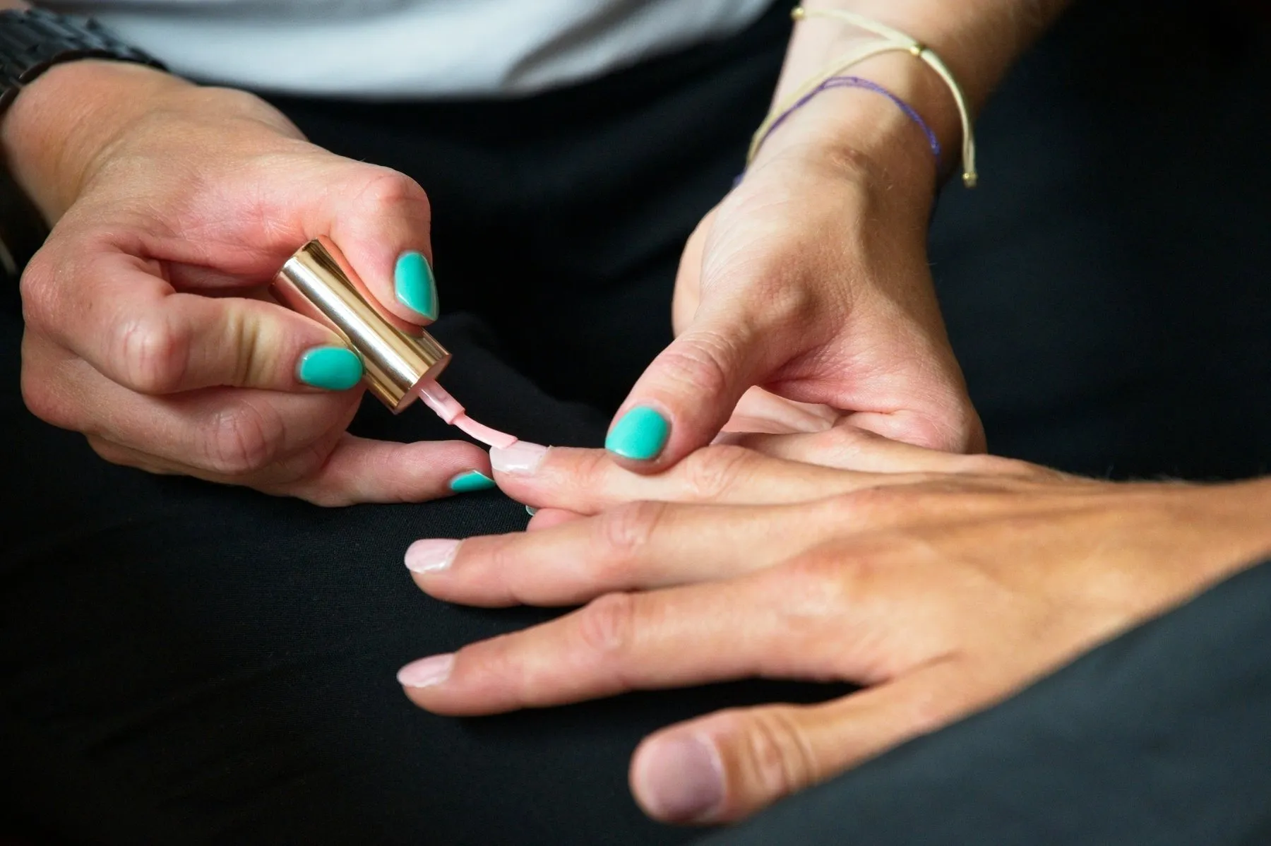 Nail services at 5th Ave Salon Studios